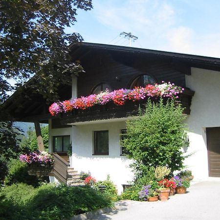 Hôtel Berghaus Drei Tannen à Oetz Extérieur photo