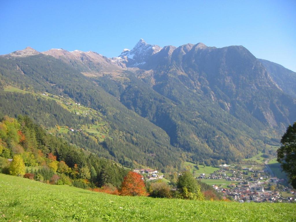Hôtel Berghaus Drei Tannen à Oetz Chambre photo
