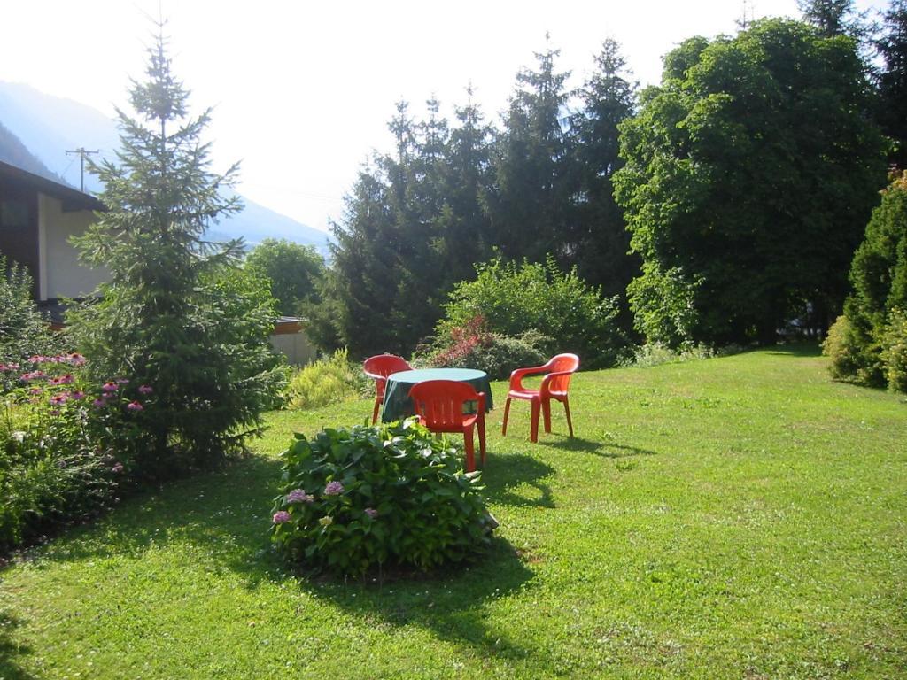 Hôtel Berghaus Drei Tannen à Oetz Chambre photo