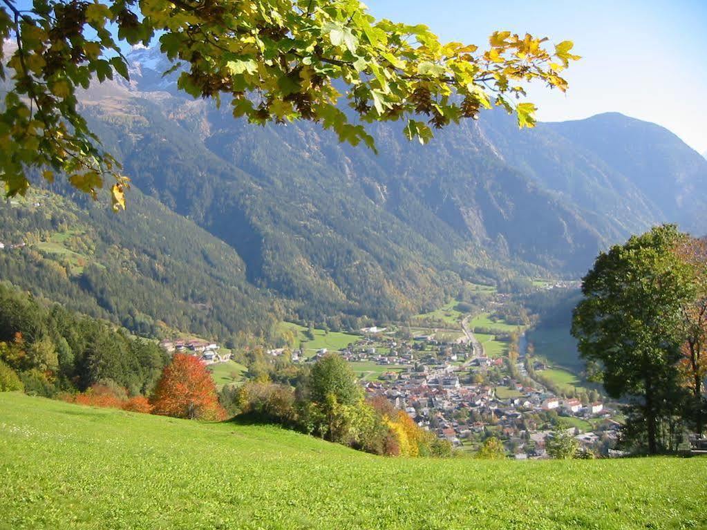 Hôtel Berghaus Drei Tannen à Oetz Extérieur photo